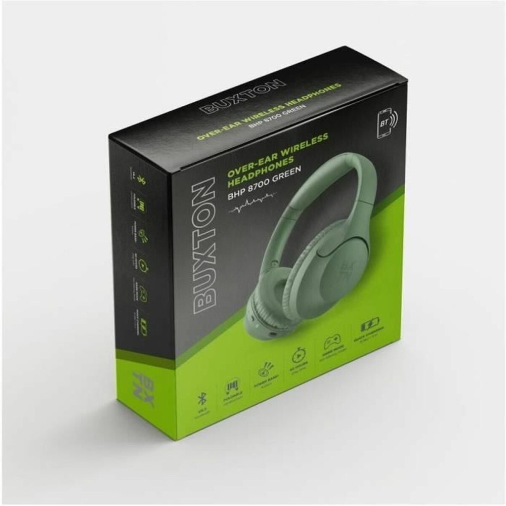 Headphones BUSHNELL White