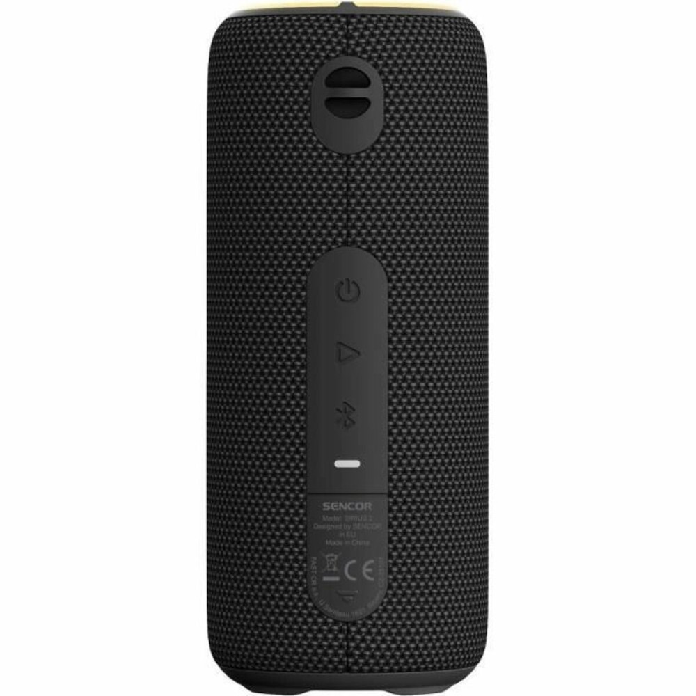 Haut-parleurs bluetooth portables Sencor SIRIUS 2 Noir