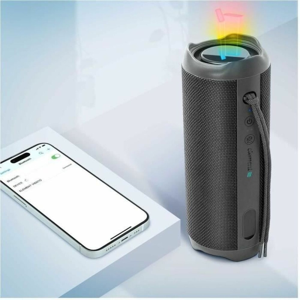 Portable Bluetooth Speakers Yenkee ELEMENT VIENTO - YSP 40BE
