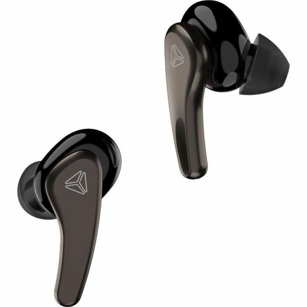 Headphones Yenkee TWS TABOO - YHP 05BT BK Black