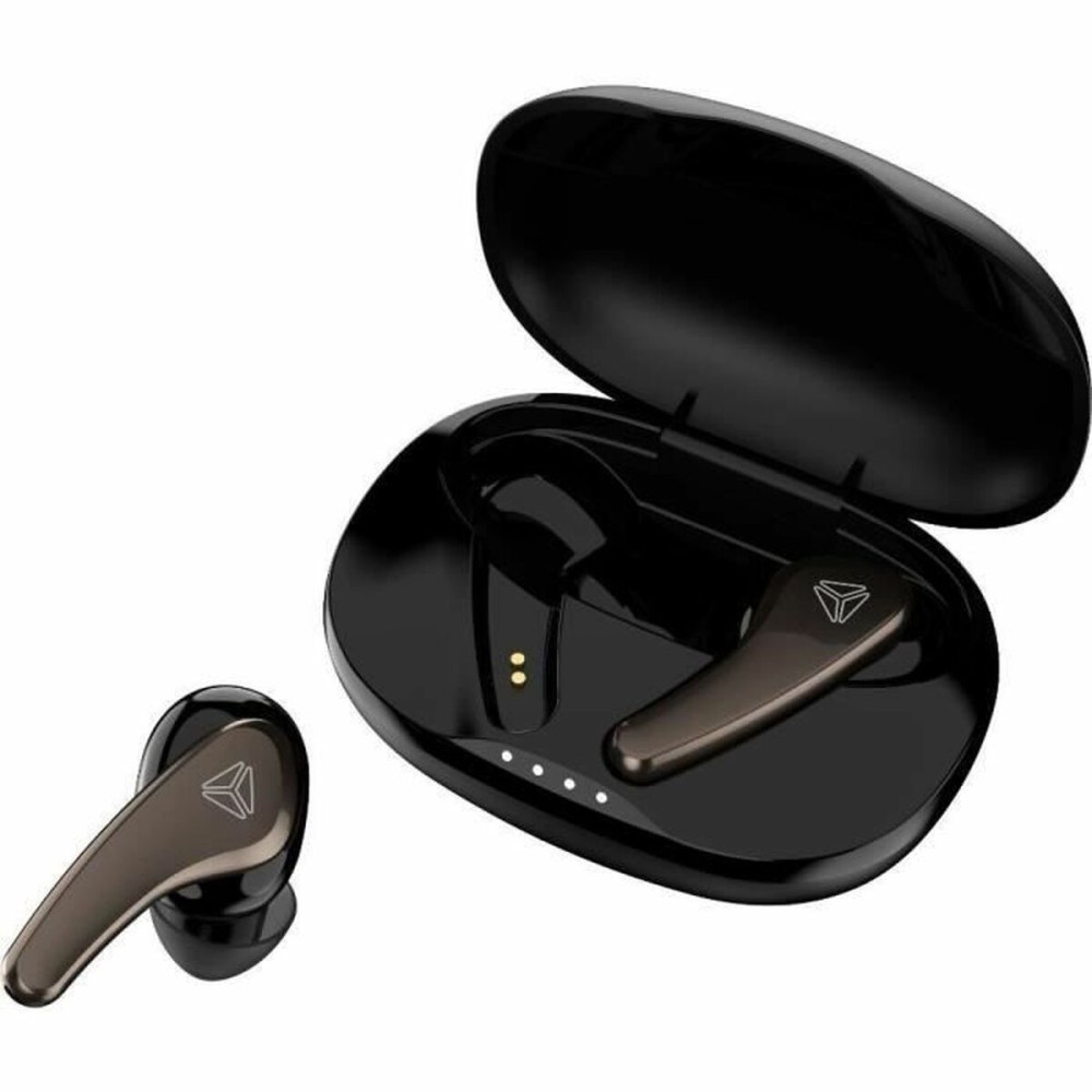 Headphones Yenkee TWS TABOO - YHP 05BT BK Black