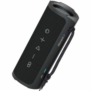 Portable Bluetooth Speakers Yenkee ELEMENT AGUA - YSP 30BK Black