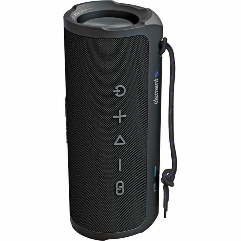 Portable Bluetooth Speakers Yenkee ELEMENT AGUA - YSP 30BK Black