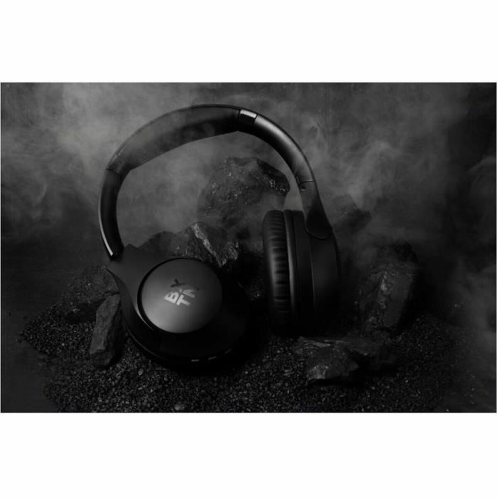 Casque BUSHNELL Noir