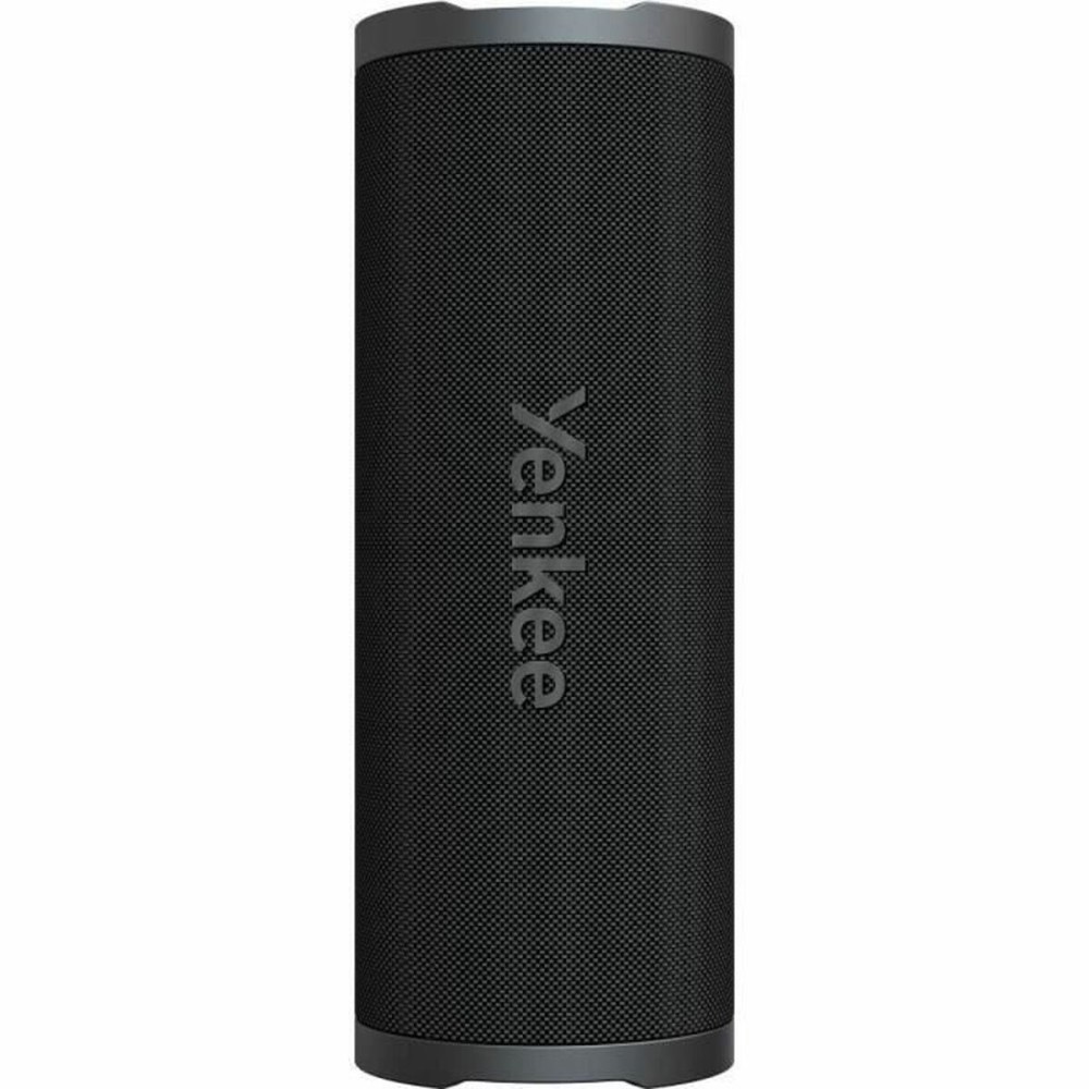 Portable Bluetooth Speakers Yenkee ELEMENT AGUA - YSP 30BK Black