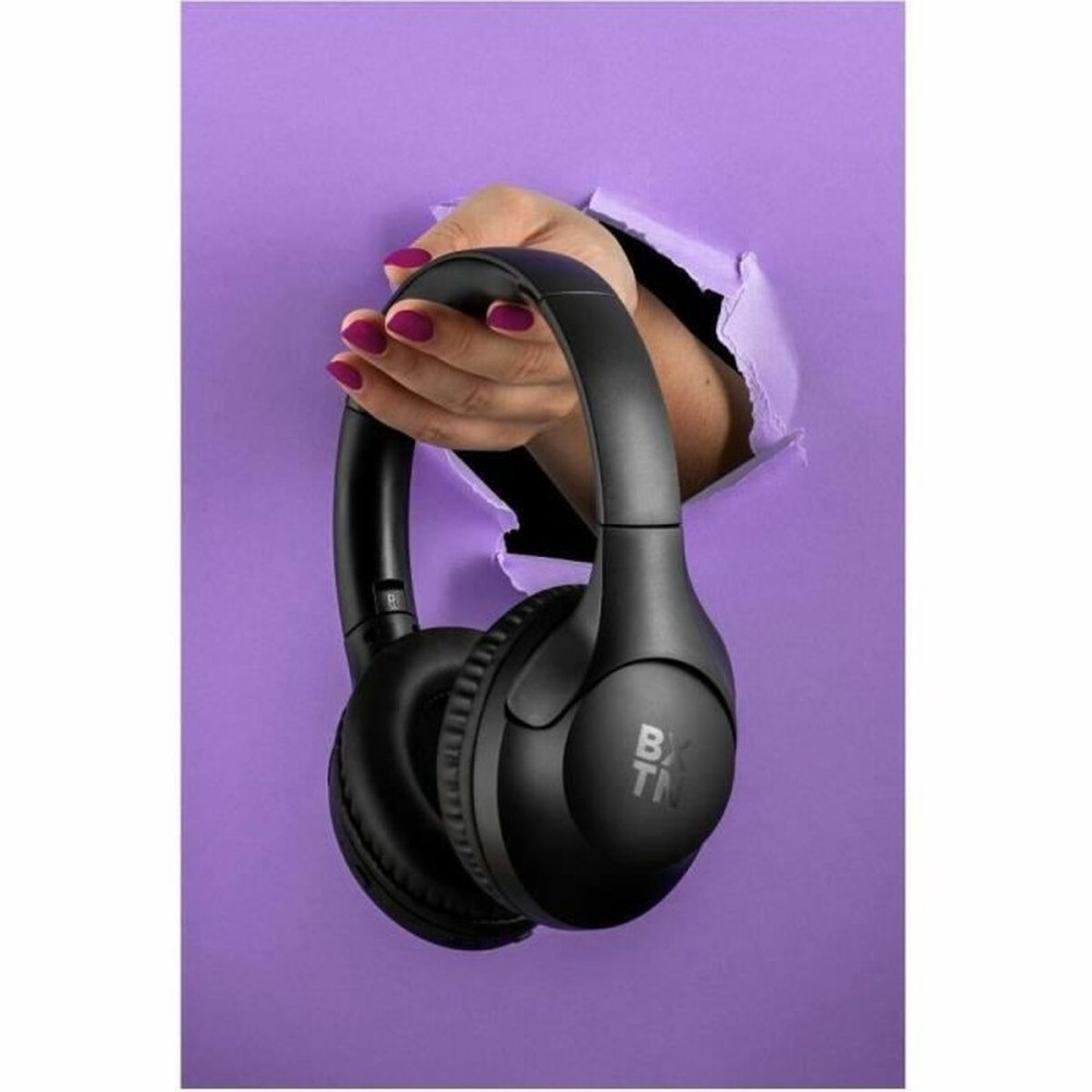 Casque BUSHNELL Noir