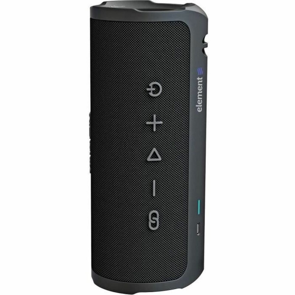 Portable Bluetooth Speakers Yenkee ELEMENT AGUA - YSP 30BK Black
