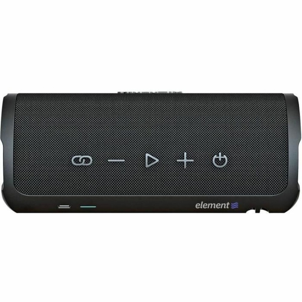 Portable Bluetooth Speakers Yenkee ELEMENT AGUA - YSP 30BK Black