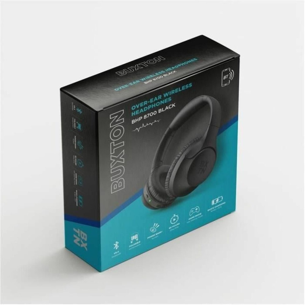 Casque BUSHNELL Noir