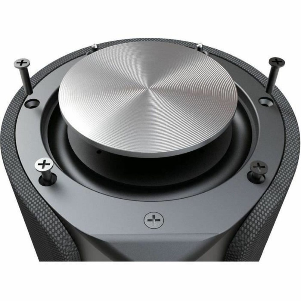 Tragbare Bluetooth-Lautsprecher Yenkee ELEMENT AGUA - YSP 30BK Schwarz