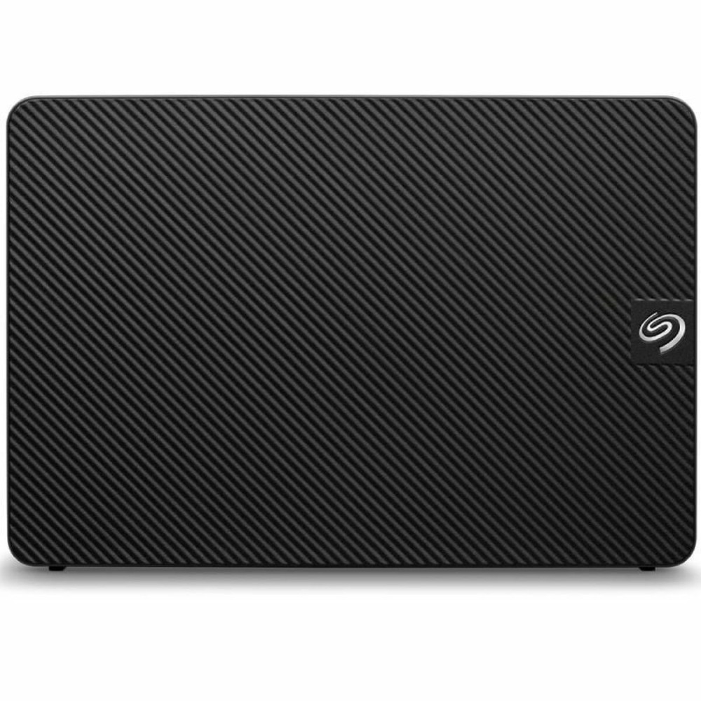 External Hard Drive Seagate STKP12000400 Black 12 TB