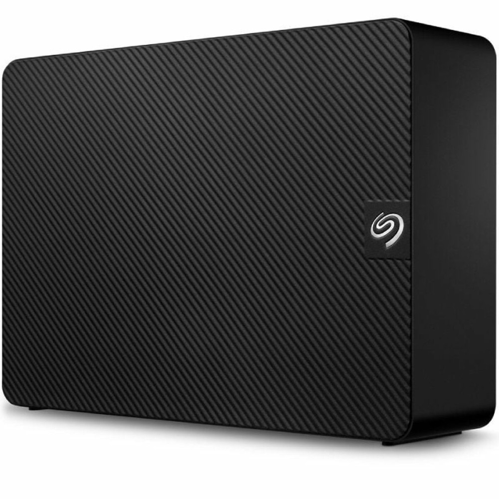 External Hard Drive Seagate STKP12000400 Black 12 TB
