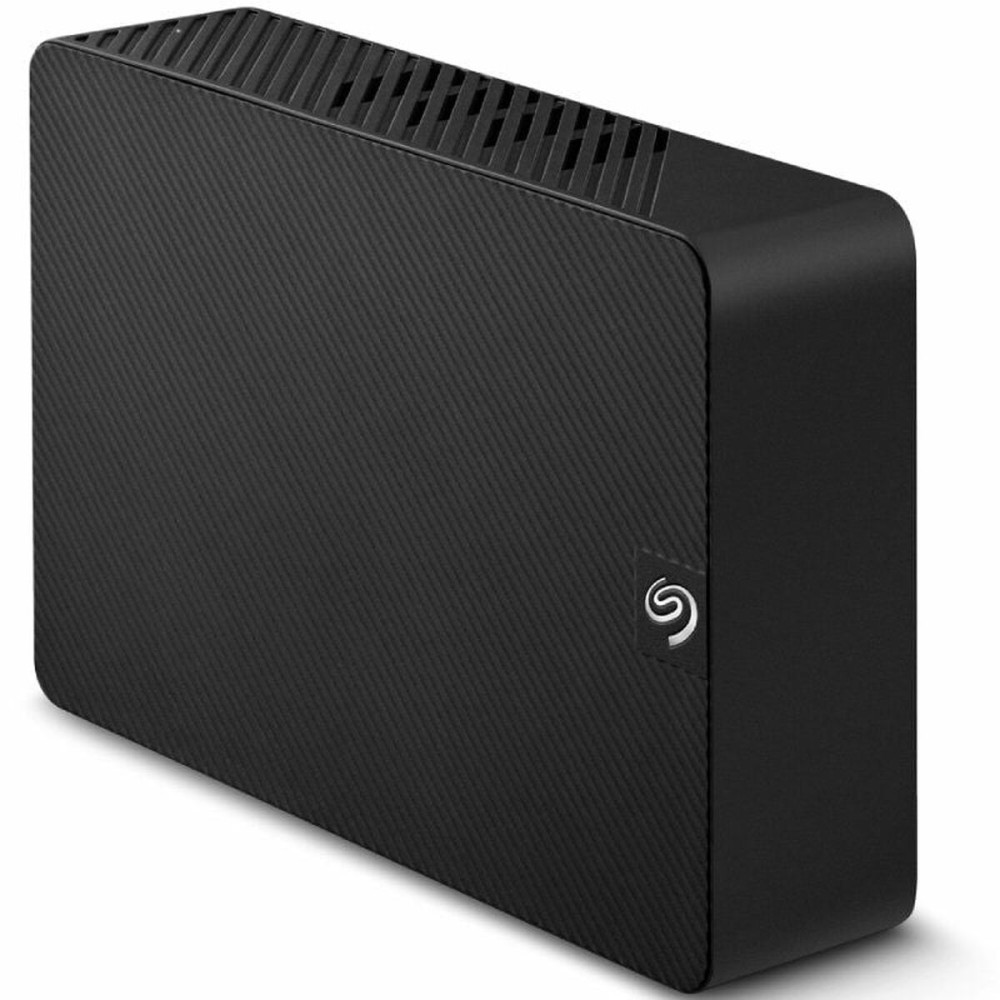 External Hard Drive Seagate STKP12000400 Black 12 TB
