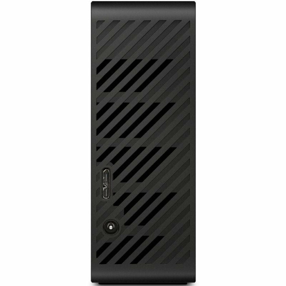 External Hard Drive Seagate STKP12000400 Black 12 TB