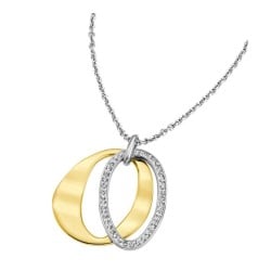 Collier Femme Lotus LS1672-1/2