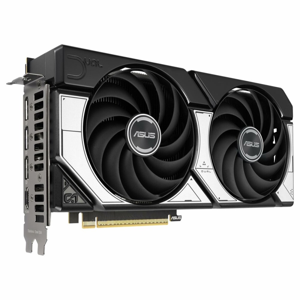 Grafikkarte Asus 90YV0M17-M0NA00 nvidia geforce rtx 5070 12 GB GDDR6