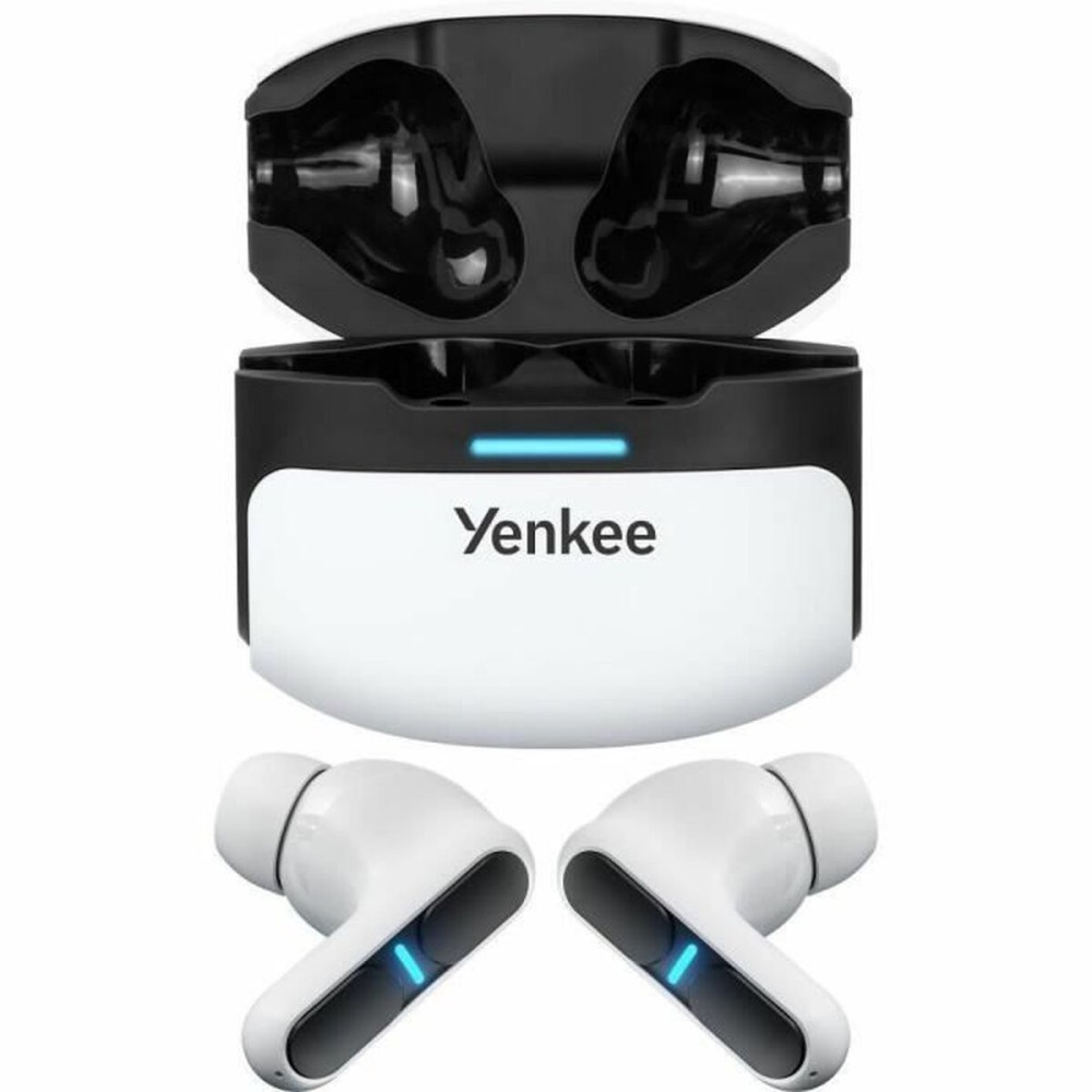 Headphones Yenkee TWS EVEPODS PRO - YHP 09BT WE White