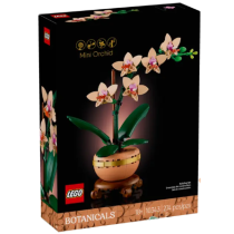 LEGO Botanicals 10343 – Mini Orchid