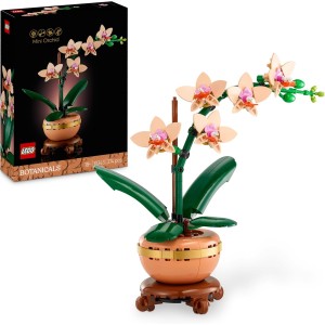 LEGO Botanicals 10343 – Mini Orchid