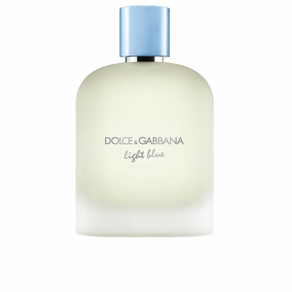 Unisex-Parfüm Dolce & Gabbana LIGHT BLUE POUR HOMME Light Blue 200 ml