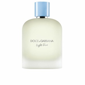 Unisex-Parfüm Dolce & Gabbana LIGHT BLUE POUR HOMME Light Blue 200 ml