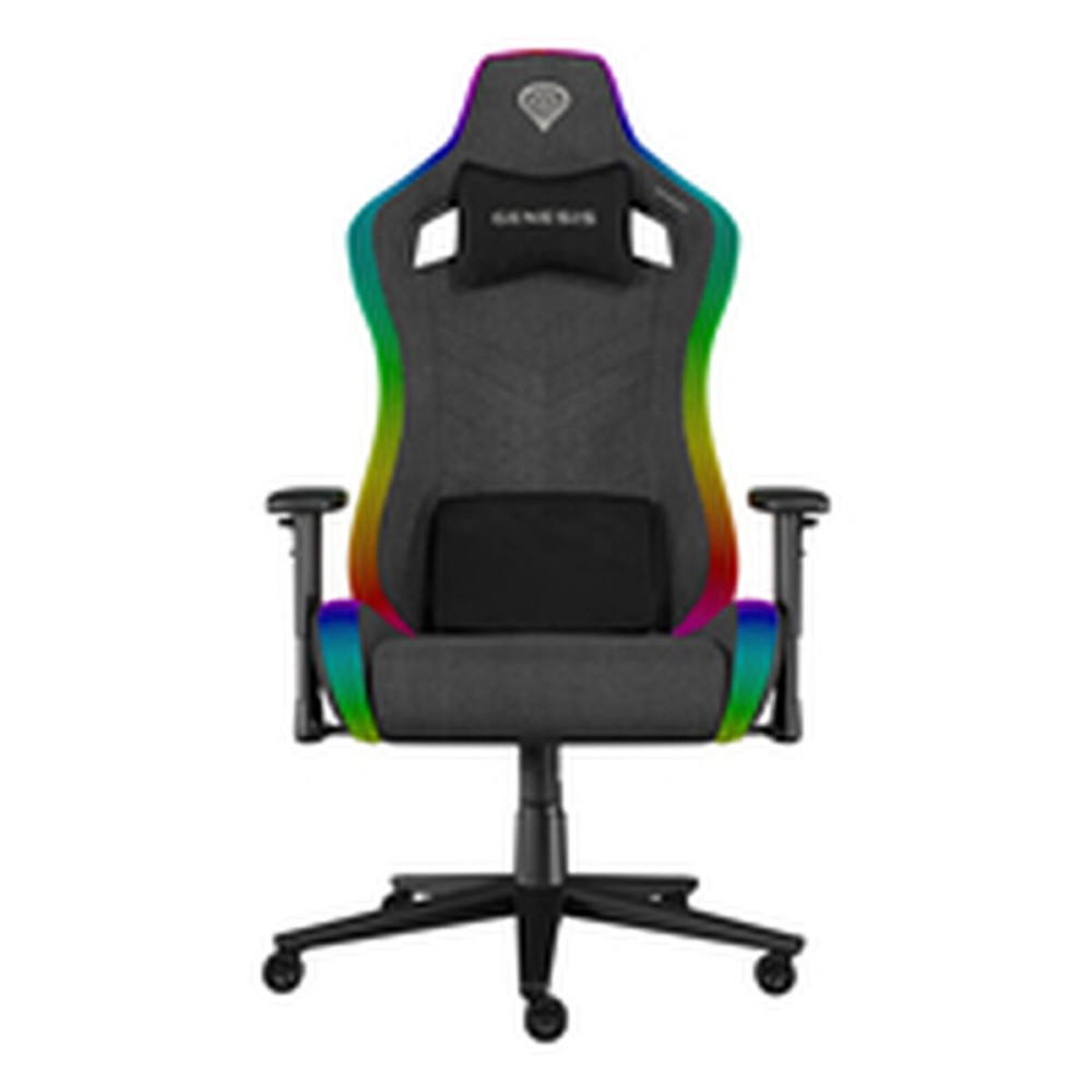 Chaise de jeu Genesis NFG-2246 Noir Gris