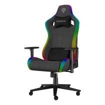 Chaise de jeu Genesis NFG-2246 Noir Gris