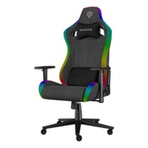 Chaise de jeu Genesis NFG-2246 Noir Gris