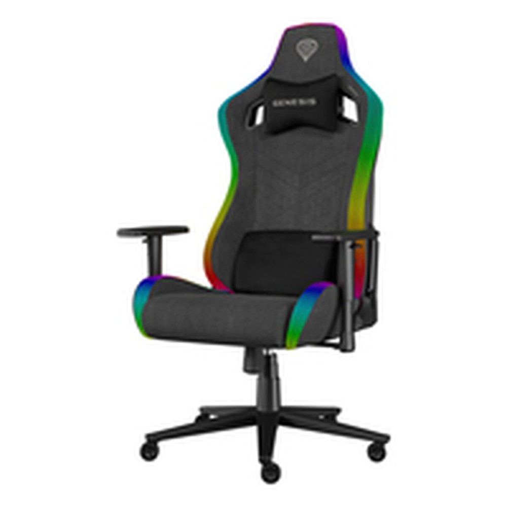 Chaise de jeu Genesis NFG-2246 Noir Gris