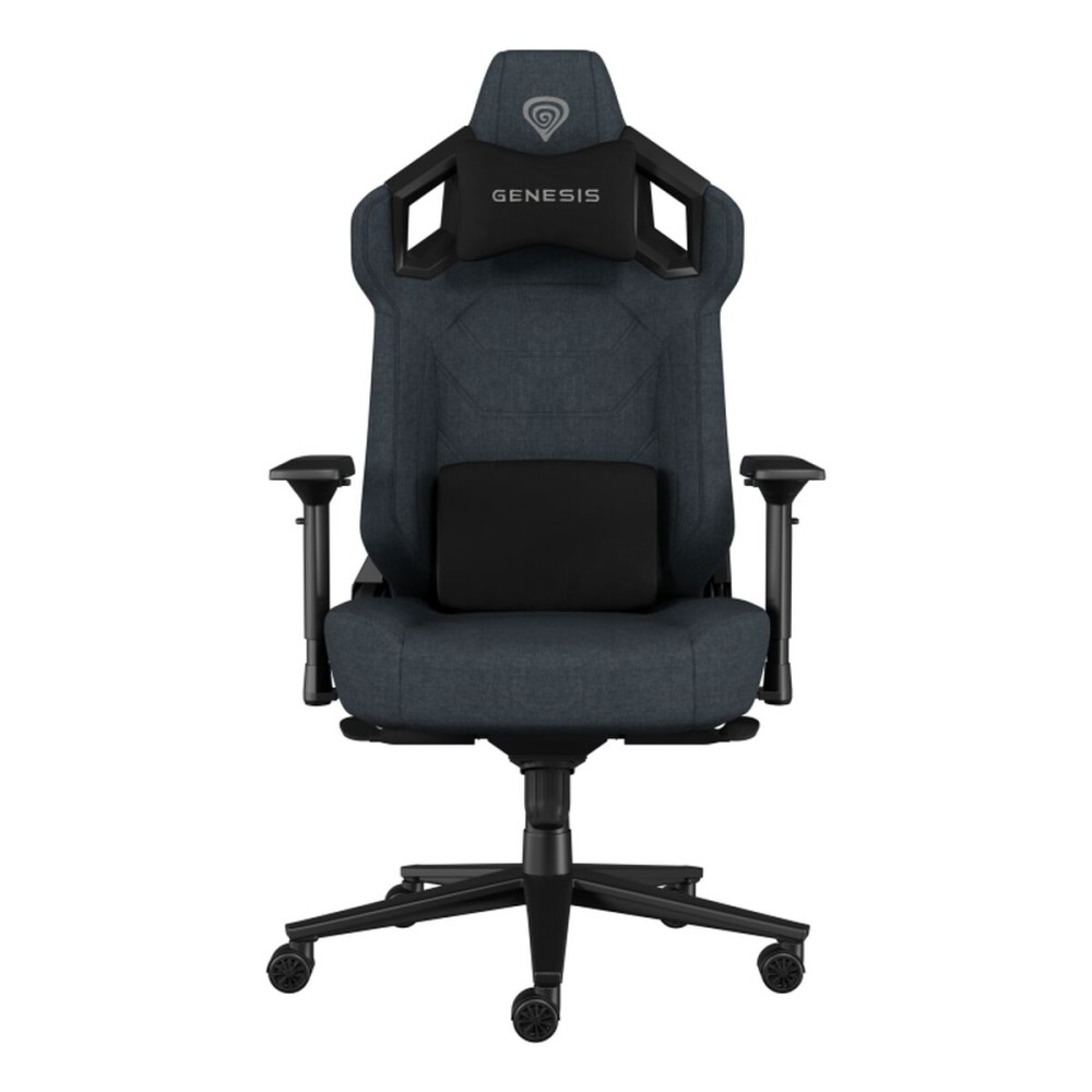 Chaise de jeu Genesis NFG-2245 Noir Gris