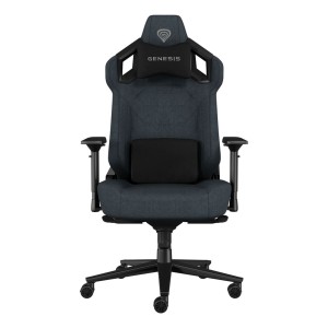 Chaise de jeu Genesis NFG-2245 Noir Gris