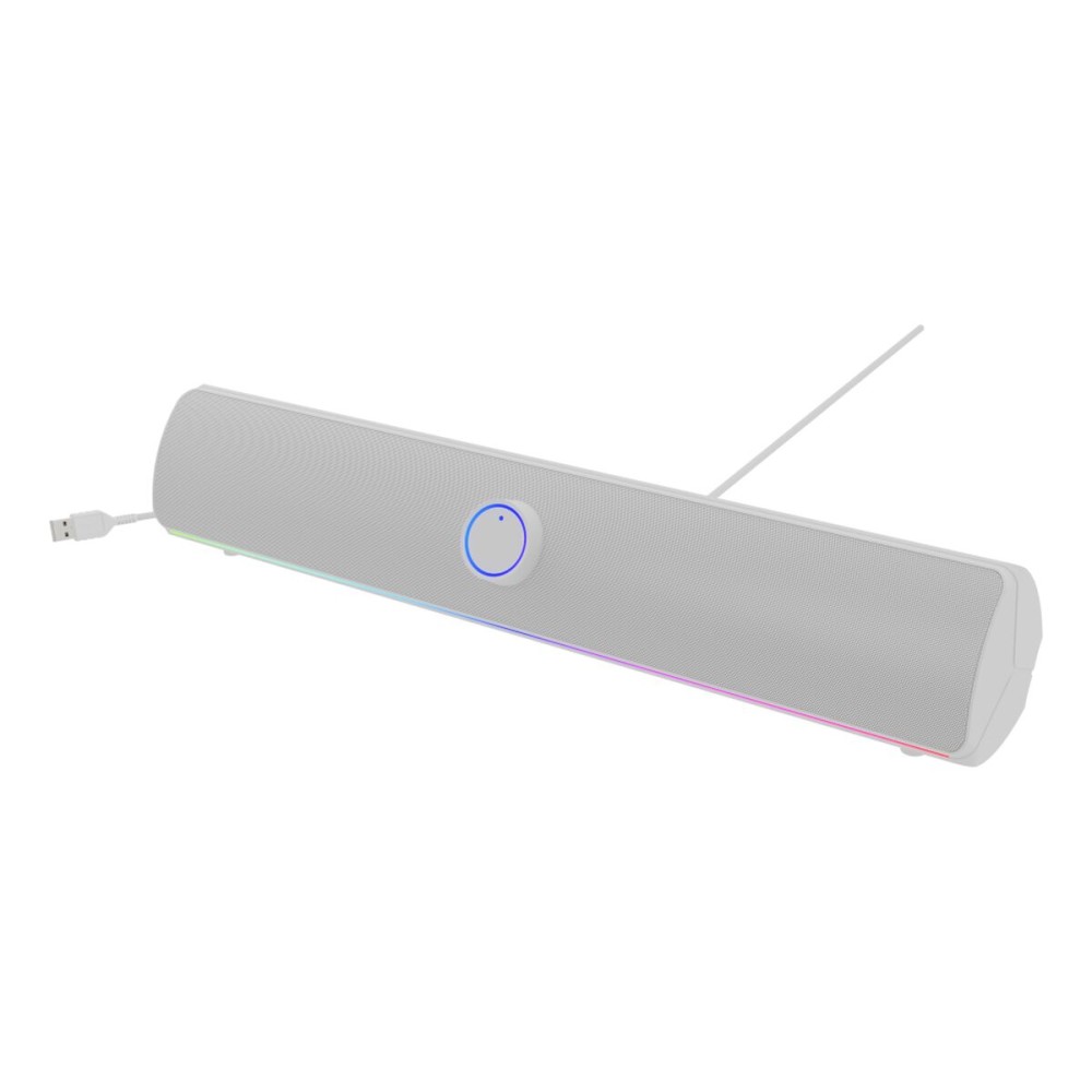 Barre audio Genesis NCS-2305 Blanc