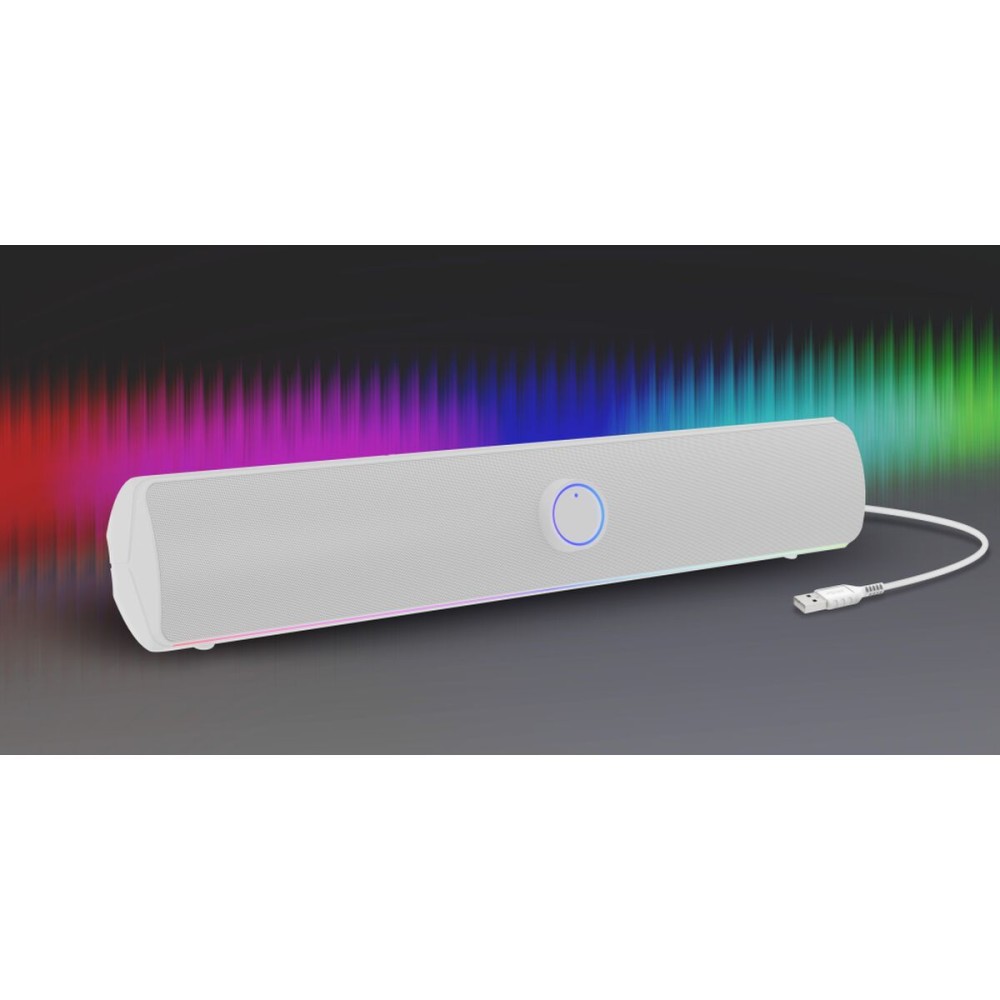Soundbar Genesis NCS-2305 Weiß
