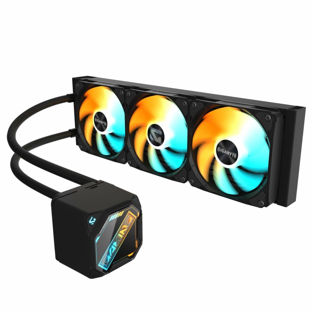 Ventillateur de cabine Gigabyte GP-GIGABYTE GME 360