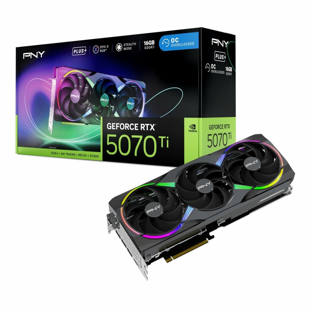 Grafikkarte PNY VCG5071T16TFXXPB1-O