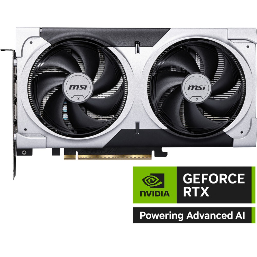 Grafikkarte MSI 912-V536-001 geforce rtx 5060 ti 8 GB