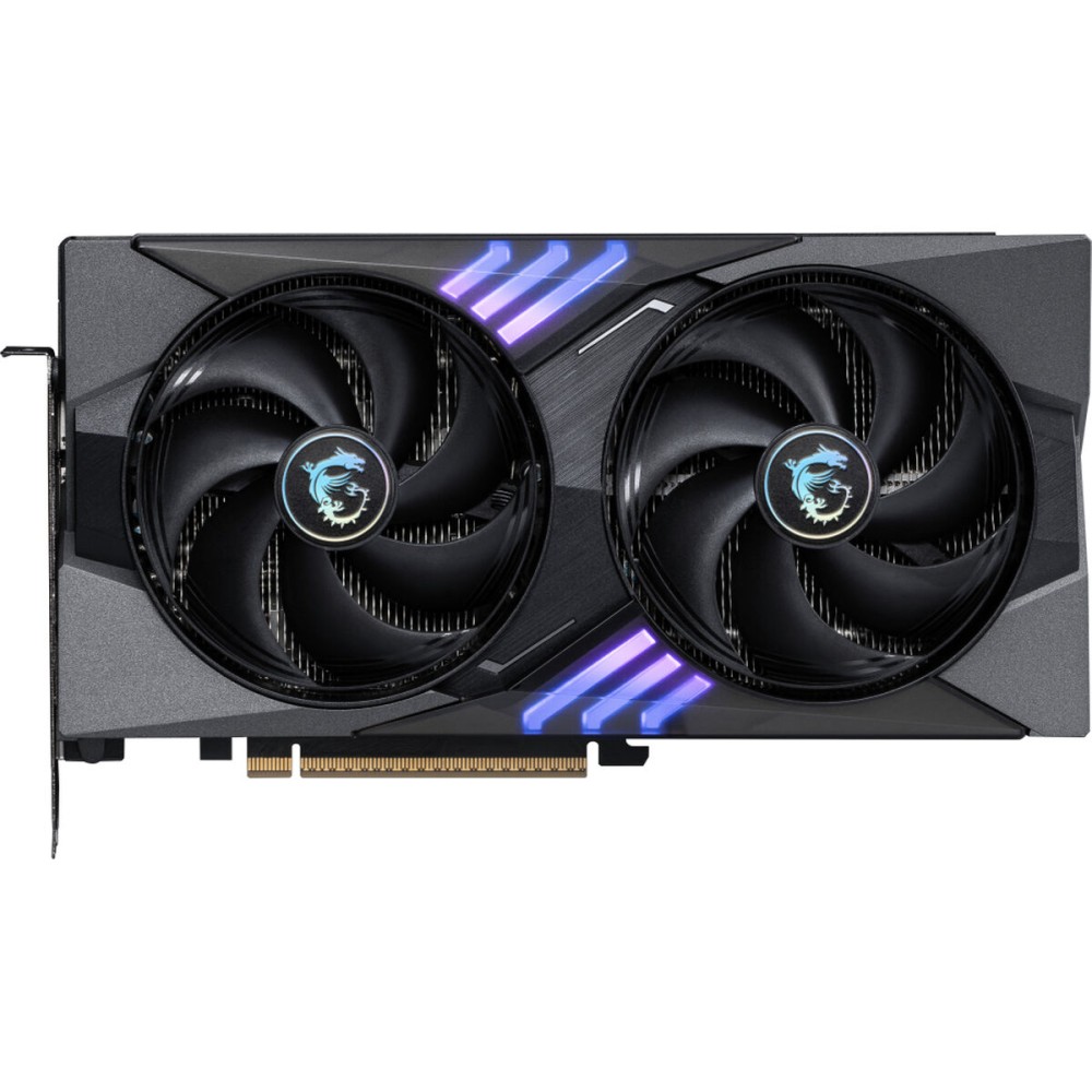Grafikkarte MSI 912-V535-006 geforce rtx 5060 ti 16 GB