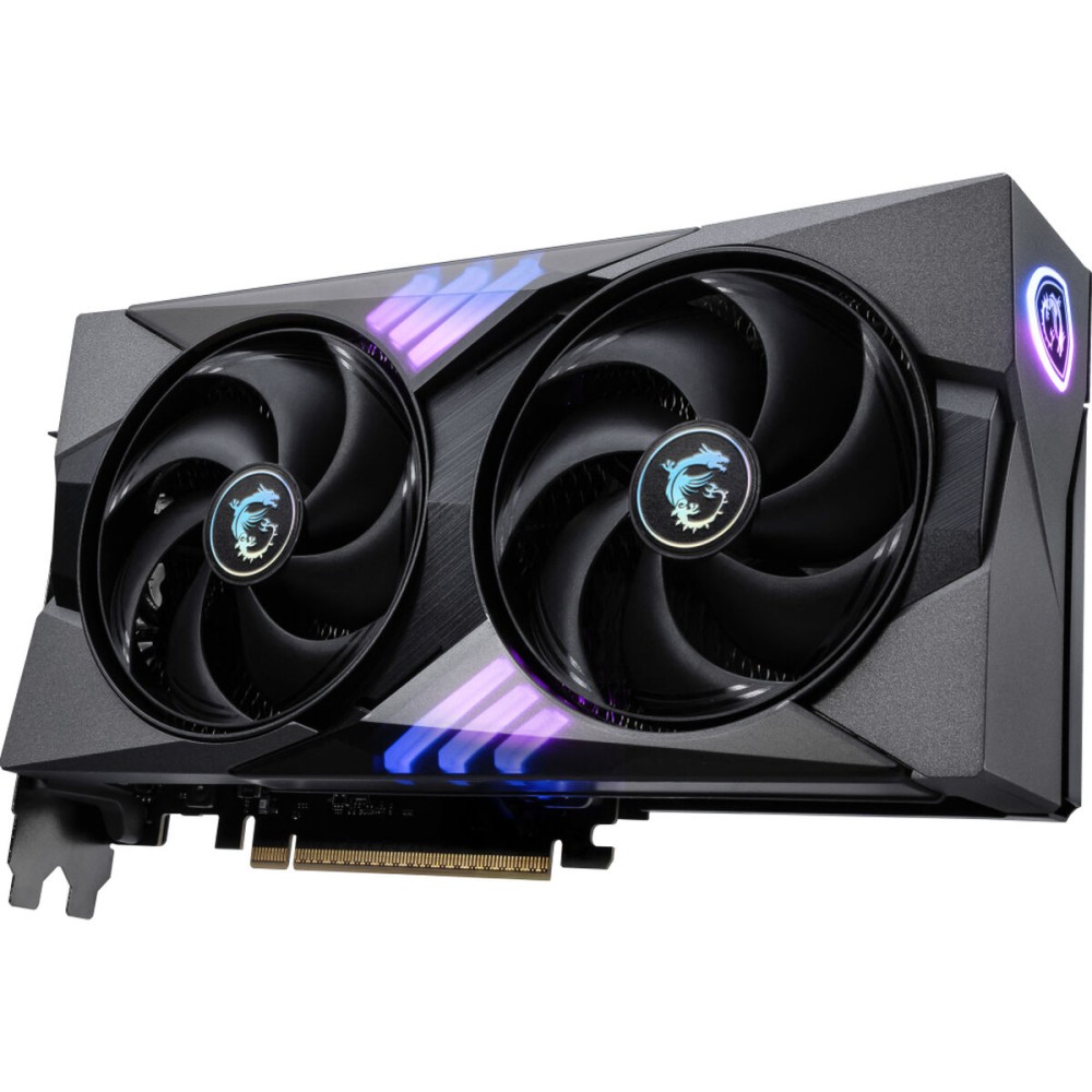 Grafikkarte MSI 912-V535-006 geforce rtx 5060 ti 16 GB