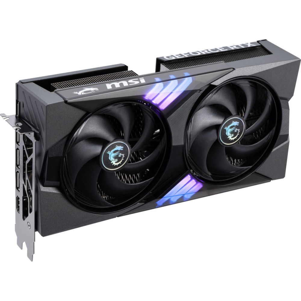 Graphics card MSI 912-V535-006 geforce rtx 5060 ti 16 GB