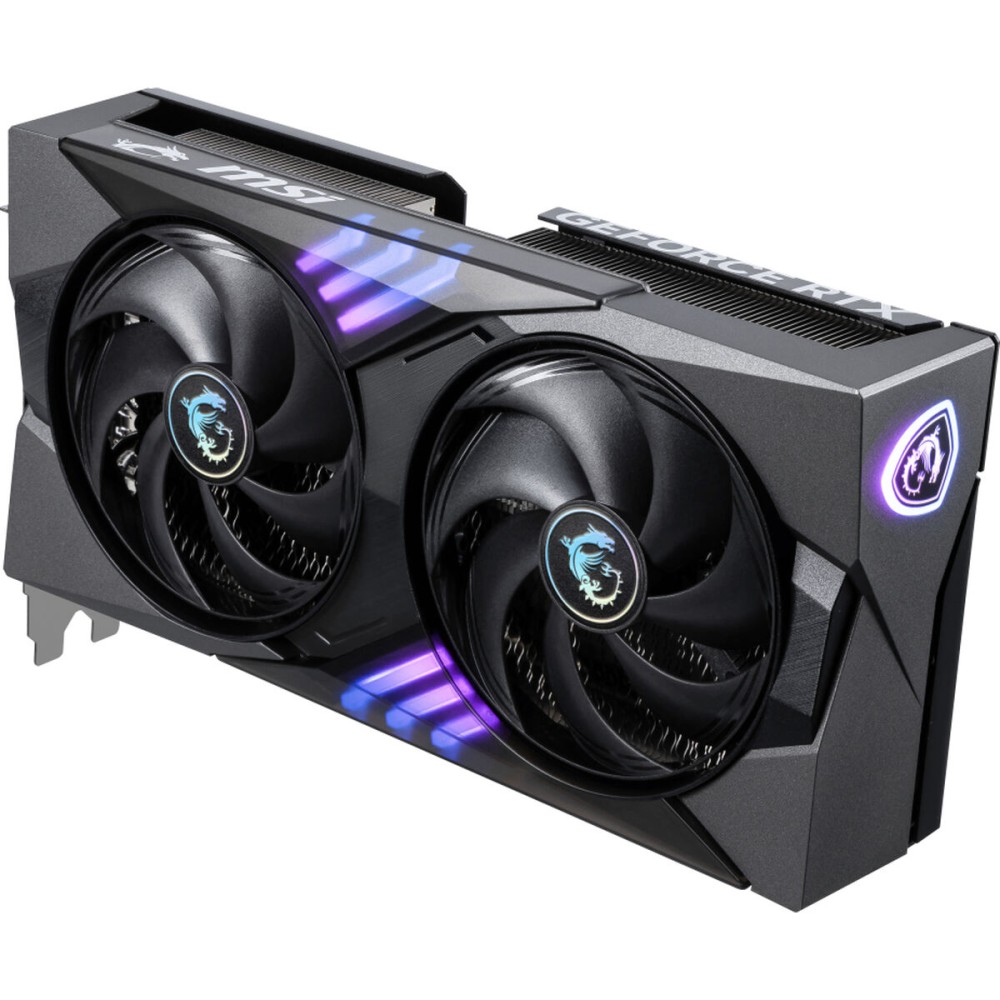 Carte Graphique MSI 912-V535-006 geforce rtx 5060 ti 16 GB