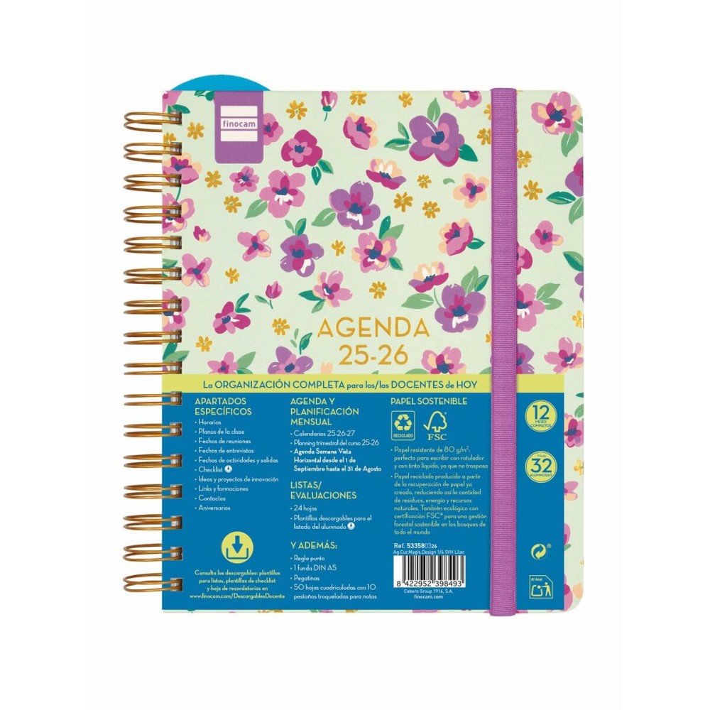 Diary Finocam