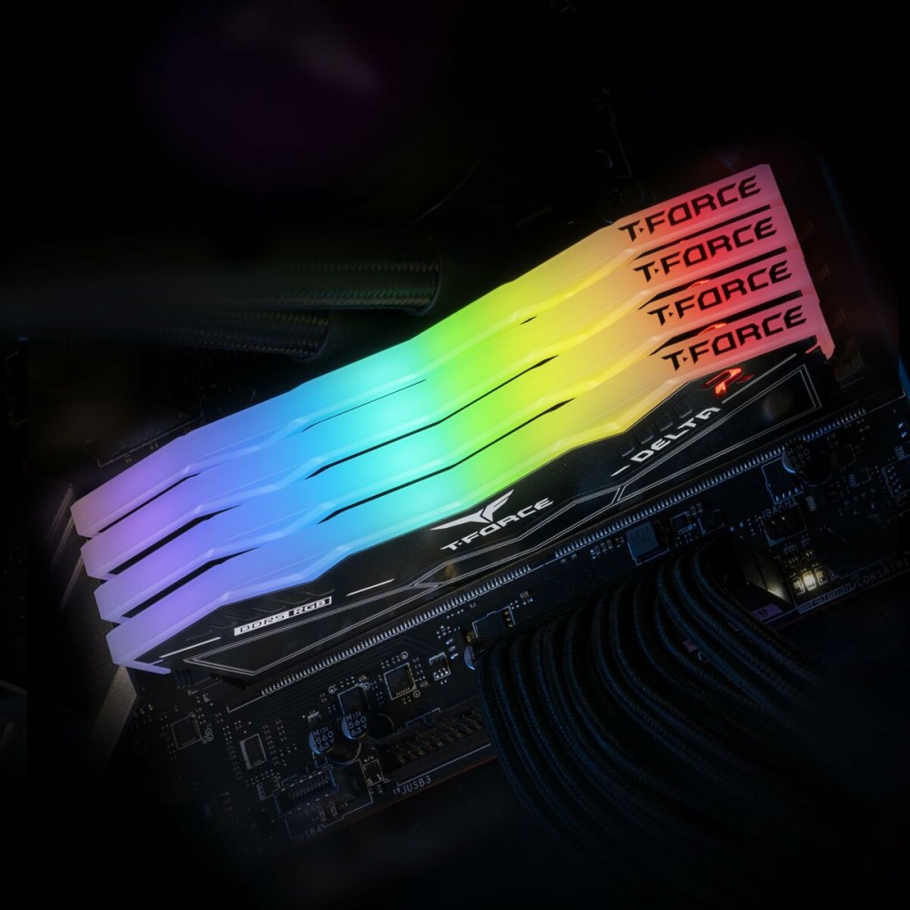 RAM Speicher Team Group FF3D564G6000HC38GDC01
