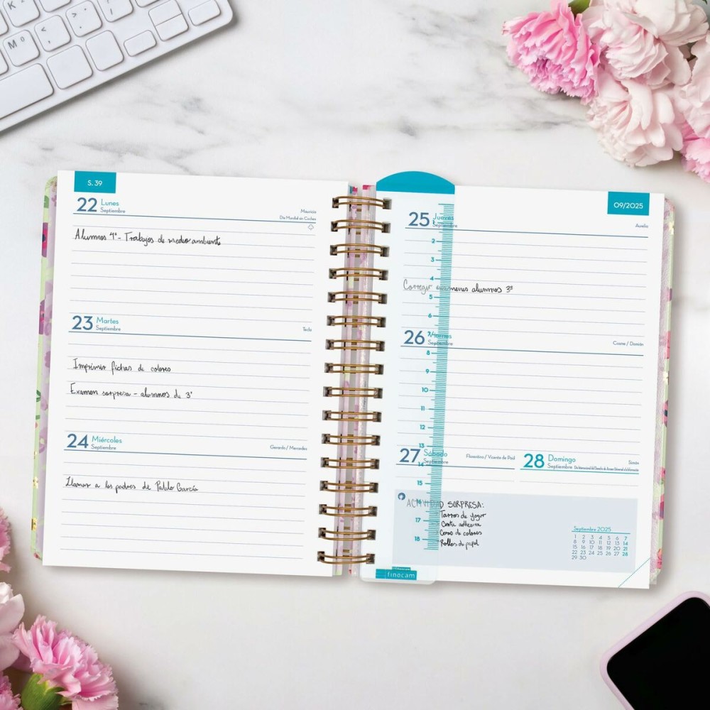Diary Finocam