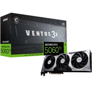 Grafikkarte MSI 912-V812-077 geforce rtx 5060 ti 16 GB