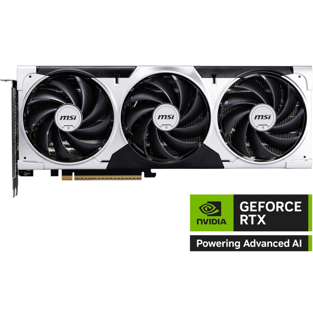 Carte Graphique MSI 912-V812-077 geforce rtx 5060 ti 16 GB