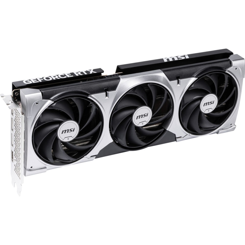 Carte Graphique MSI 912-V812-077 geforce rtx 5060 ti 16 GB