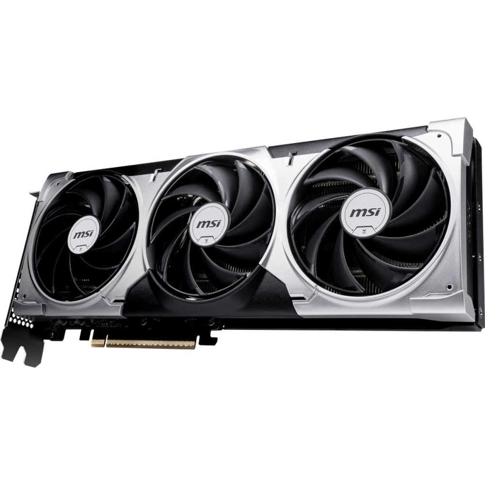 Carte Graphique MSI 912-V812-077 geforce rtx 5060 ti 16 GB