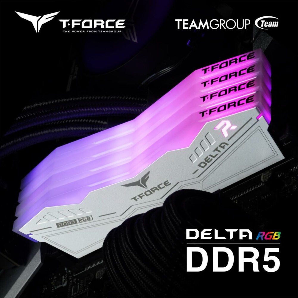 RAM Speicher Team Group FF4D564G6000HC38GDC01