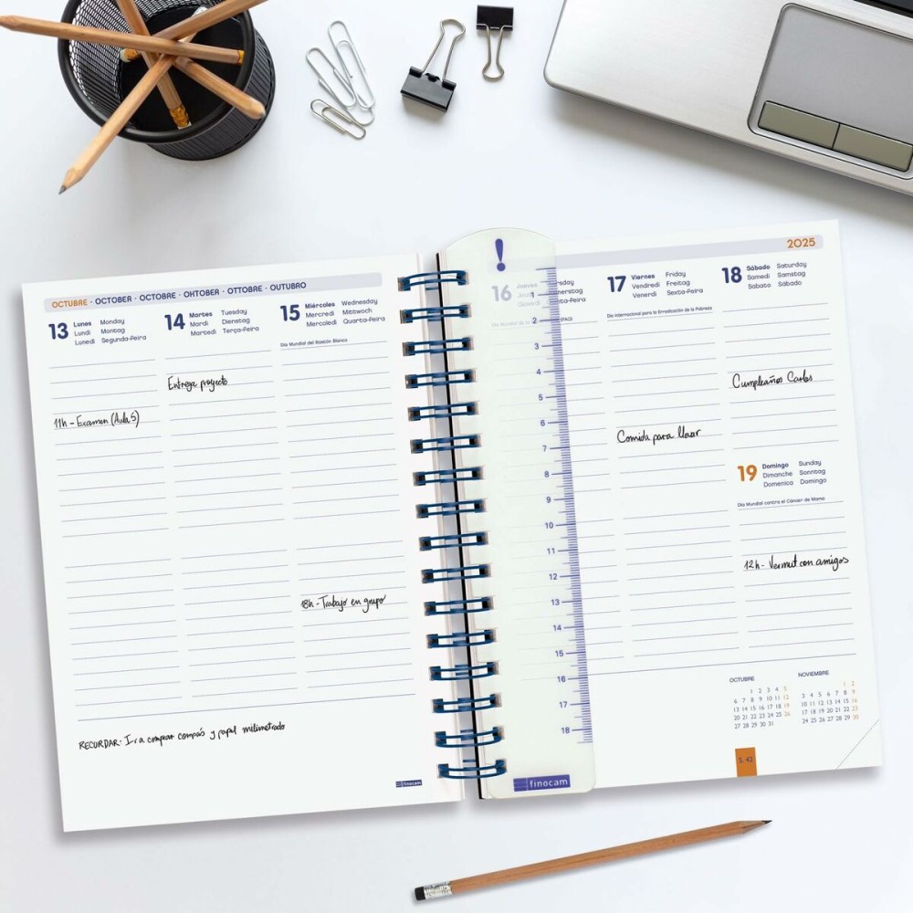 Diary Finocam