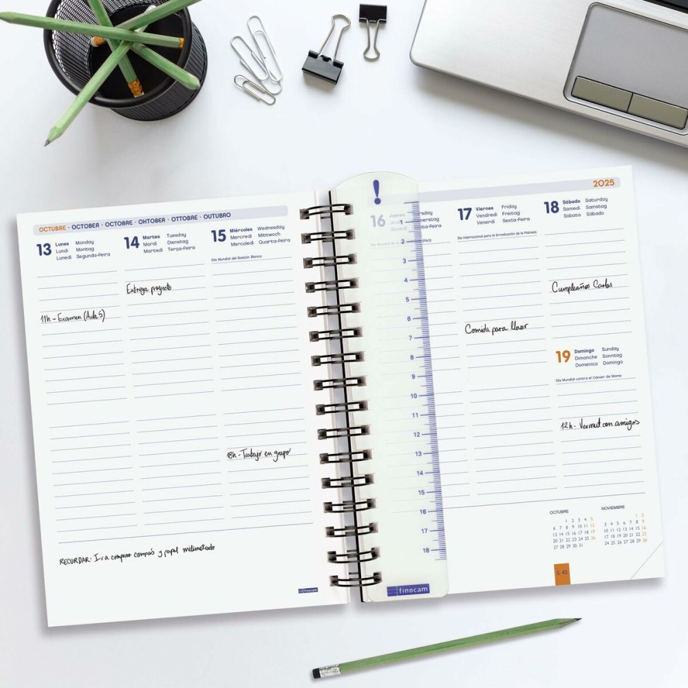 Diary Finocam